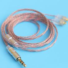 diy���C�� mmcx��� 3.5mm�A���^ �o���~�� ͸���o�� �l�����˾�