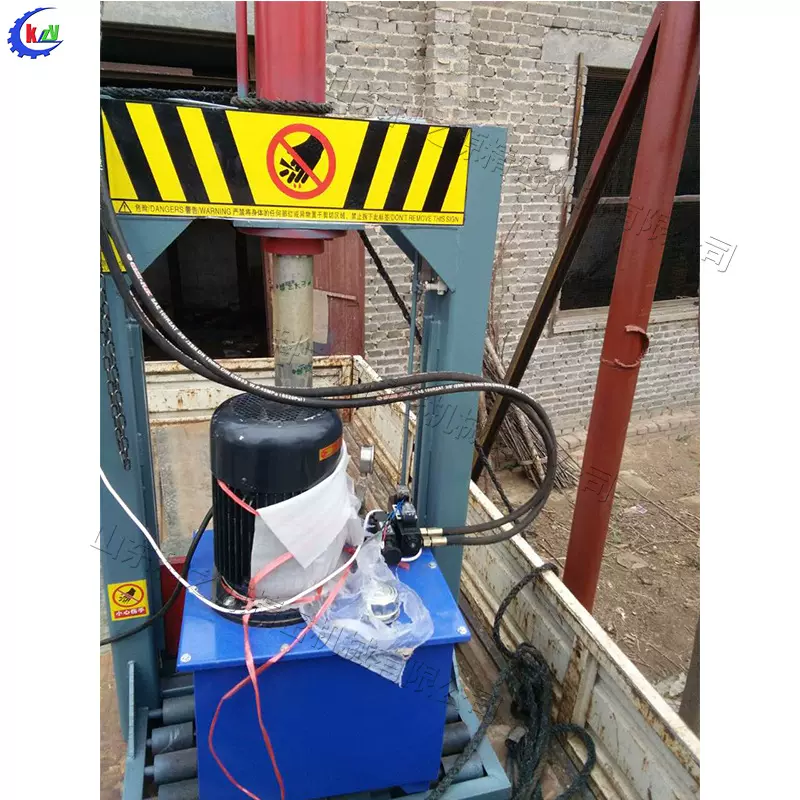 立式单刀液压胶条分割机废胶头胶块切胶机合成橡胶塑性材料切条机