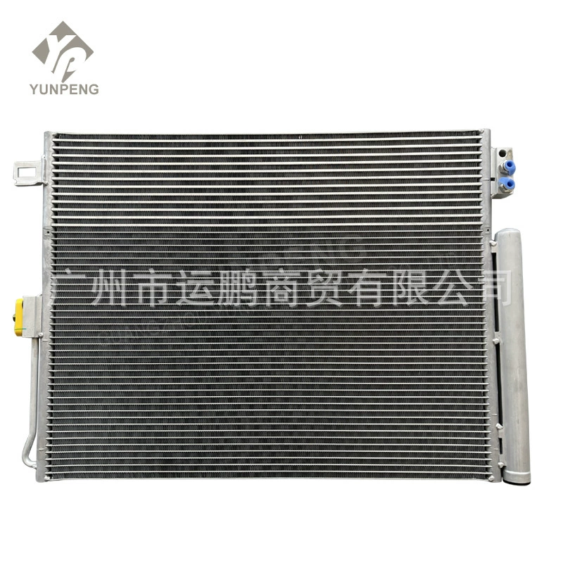 Для Jeep 11-22 Grand Cherokee Кондиционер конденсатор сети 55038003AG