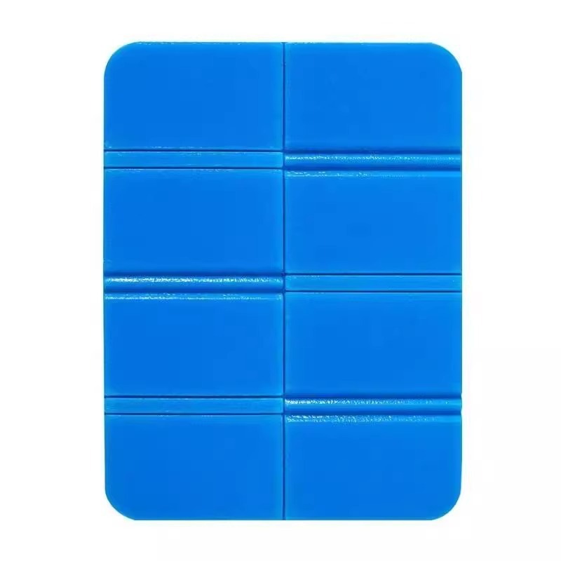 屋外防湿クッション折りたたみスツールポータブルXPEフォームハイキングキャンプマット防湿マット屋外クッション|undefined