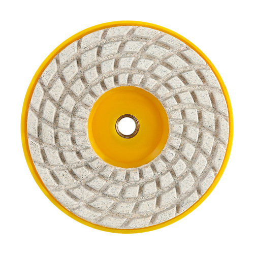 Ceramic tile trimming dry grinding schist plate glass marble material chamfering edge grinding artifact snap-type angle grinder grinding disc