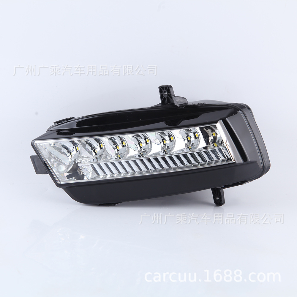 Adecuado para 14 golf 7 luz diurna especial alta 7led luz diurna golf7 luz antiniebla luz de parachoques