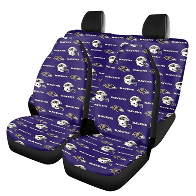 Universal seat cover | Dallas Cowboys design, car seat - ysfh6212f9-1-onesize
