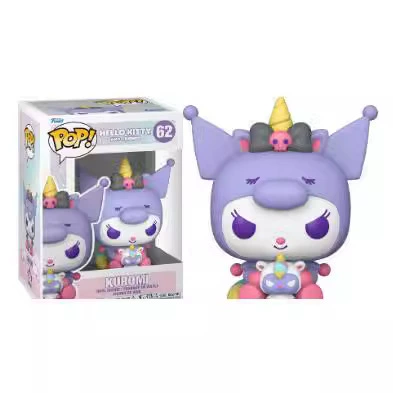 Figure (POP) Kuromi Виниловая коллекционная фигурка, запакованная игрушка-аниме, несколько вариантов
