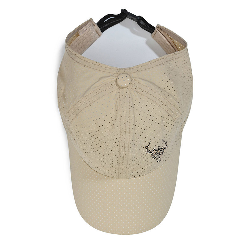 Men's Summer Breathable Mesh Baseball Cap Quick-dry Sun-shading_voghion.com