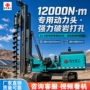 山东螺旋电站打孔桩机