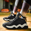 High basketball demi-season sports shoes for beloved platform, casual footwear for leisure, plus size