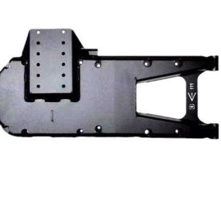 Suitable for 18-23JEEP Wrangler EVO spare tire rack reinforced lotus…