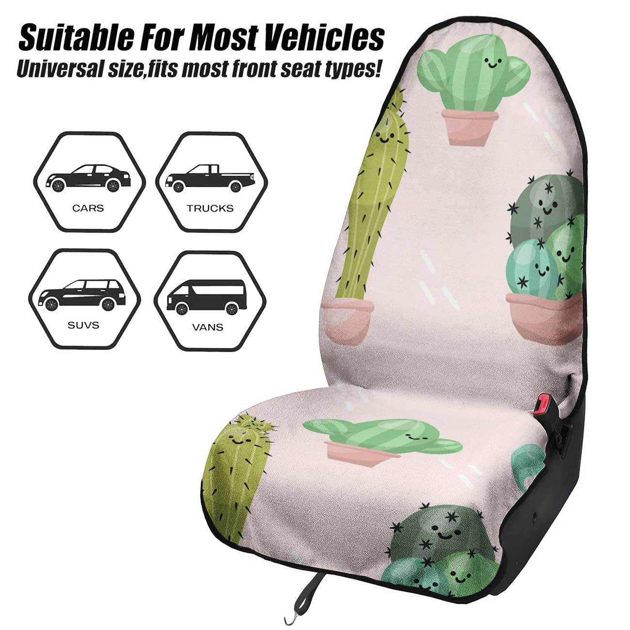 Car seat towel cover front seat protector suitable for gym and exercise, universal for all seasons, car use 96