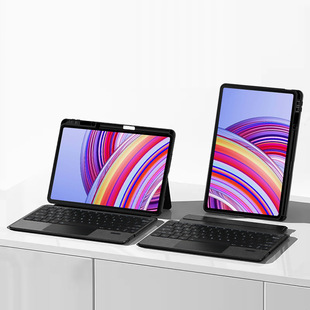 Keyboard Hot Product Set Suitable for Xiaomi Redmi Pad Pro 12.1inch Poco Pad Redmi Tablet Magnetic Suction
