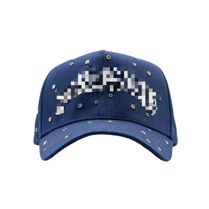 1 pieza de muestra transfronteriza spot segundos sombrero barba hip hop gorra gorra gorra tendencia 31 het sombrero de béisbol