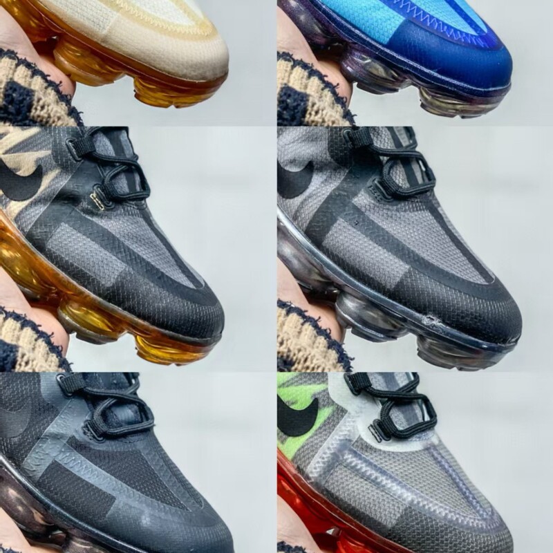 Wholesale Putian shoes pure original AIR Vapormax2019 fly woven breathable casual full palm running shoes air cushion shoes Wholesale Putian shoes pure original AIR Vapormax2019 fly woven breathable casual full palm running shoes air cushion shoes