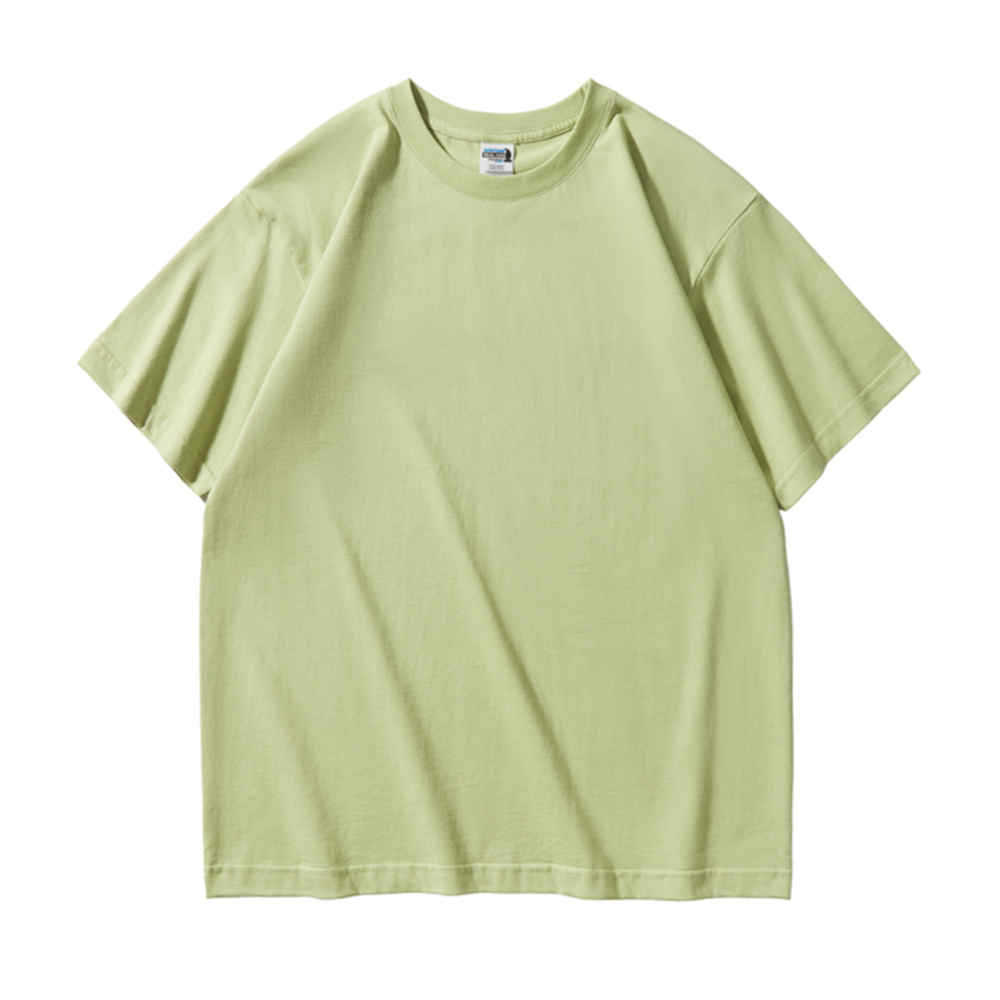 Ag 240グラムの重いポンドの真 � � ハンマーArrive guideTシャツの精練綿の半袖の広告のシャツの文化のシャツのヨーロッパ版