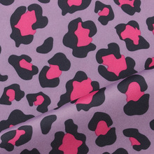 批发 240T春亚纺印花PU3000mm防水面料 户外运动服装耐水压涂层布