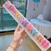 Cartoon hairgrip for princess, children's hairpins, hair accessory