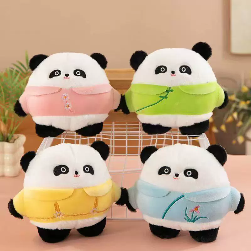 Cute doll, plush toy