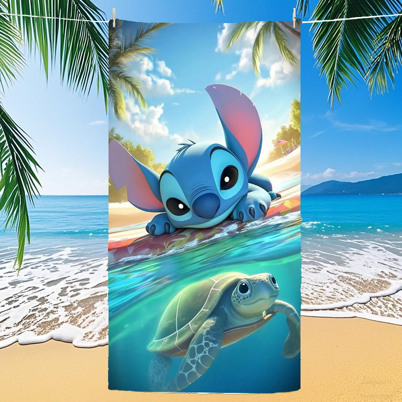 해변 목욕 타월 3