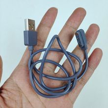 适用摩飞榨汁机杯充电线2pin金正/skg果汁杯磁吸充电器线usb