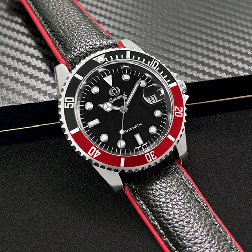 Water Ghost Watch Ancient Camel Automatic Mechanical Watch Men's Foreign Trade Hot-Selling Watch Men's Calendar Watch Luminous Watch Wholesale