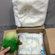 手拍发泡袋现场发泡包装防护异形易碎品聚氨酯发泡胶快递保护袋