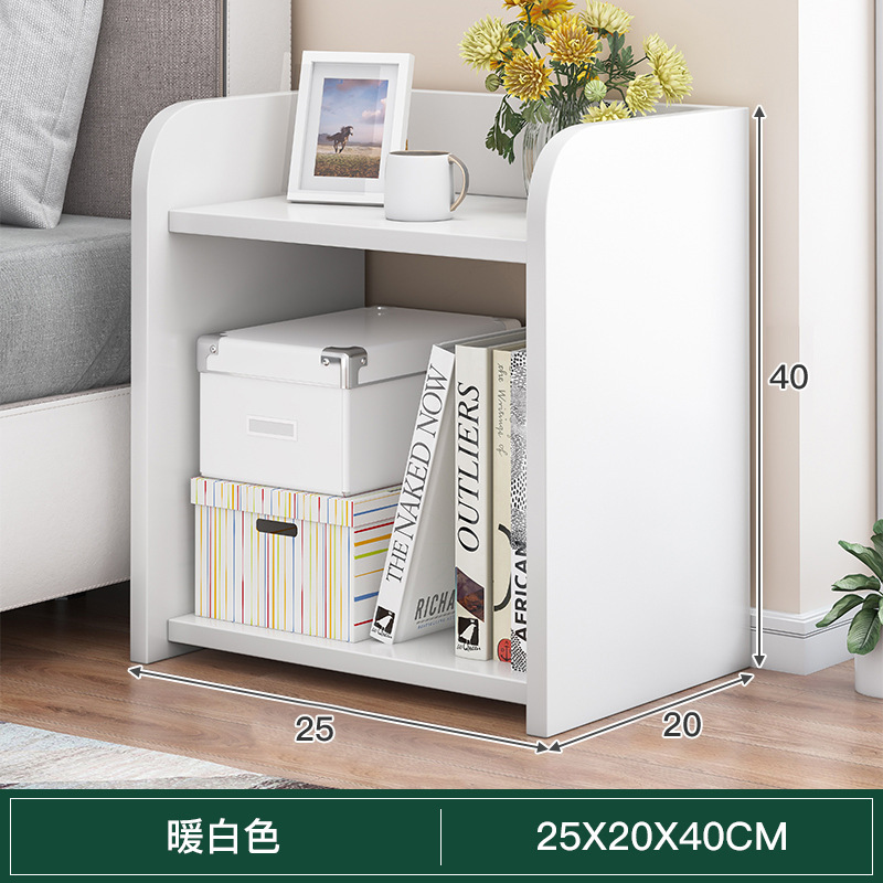 2 층 따뜻한 흰색