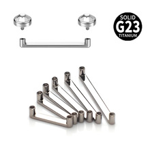 14G�ѺϽ�˫ͷ���Ƕ�F136������ֱ�Ƕ�G23�ѺϽ����崩����Ʒ