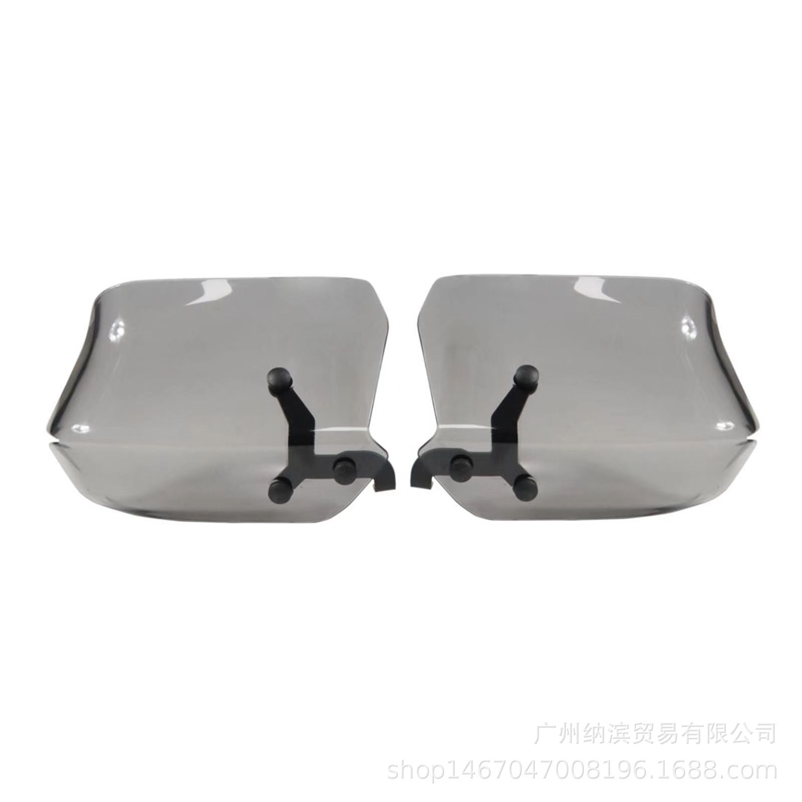 适用本田FORZA350 FORZA125 FORZA300 佛沙350 PCX150改装护手