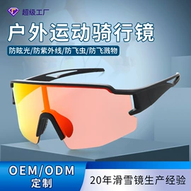 滑雪镜;骑行眼镜;防弹眼镜