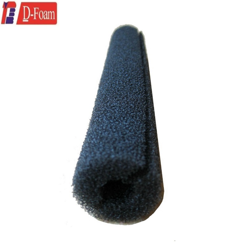 耐撕拉聚酯柔韧性海绵 环保柔韧性泡棉 强韧性吸油海棉管