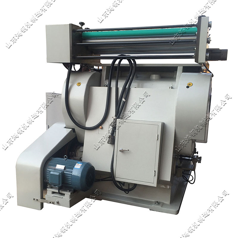 程控电脑烫金压痕两用机 皮革塑片软木用烫金机 封面自动烫印机