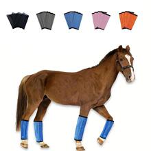 B 37318 Breathable mesh horse leg cover ͸�������ȷ�����