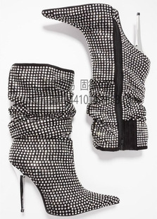 �羳����վins�r������������C�BlingBlingŮ��ѥAnkle Boots