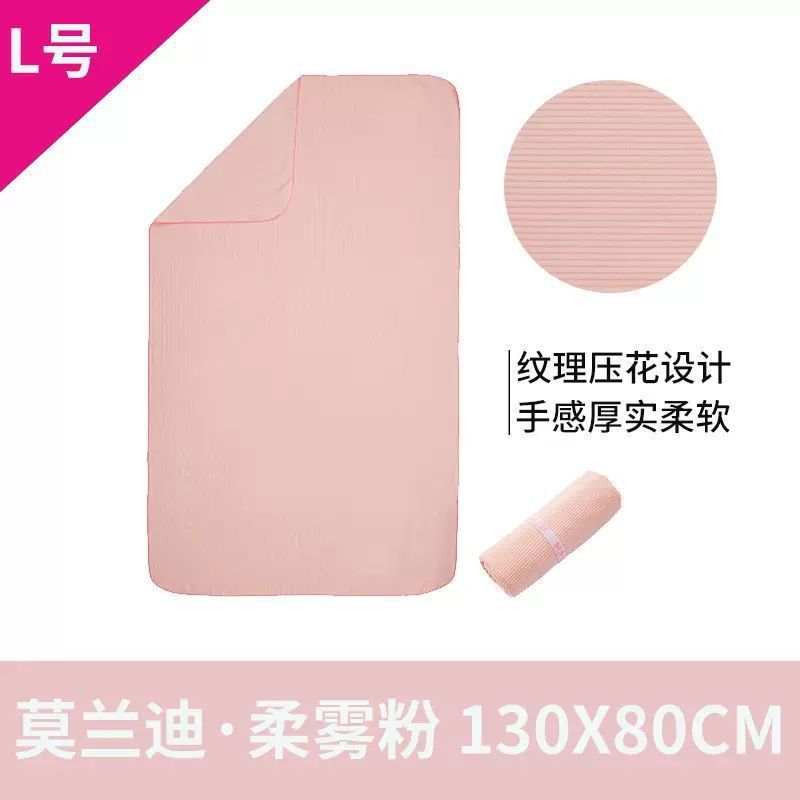 Decathlon toallas de baño secas rápidas natación toallas absorbentes de mujer toallas de playa portátiles para hombres deportes calentamiento spa para adultos