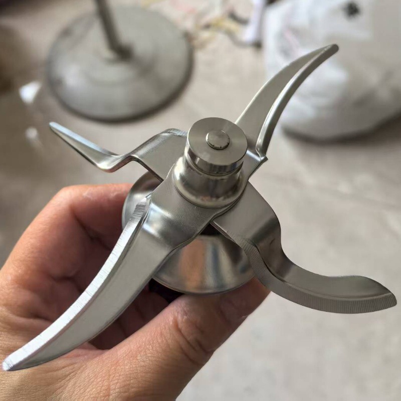 Thermomix Tm5/Tm6 Universal Mixing Blade for the New Upgraded Thermomix Dough Knife Thermomix Tm5/Tm6 Universal Mixing Blade for the New Upgraded Thermomix Dough Knife