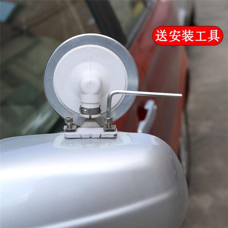 Car Instructor Mirror, Instructor Car Auxiliary Rearview Mirror, Reversing Assist Mirror, Reflective Mirror, Blind Spot Mirror, Specialized for Driving Schools