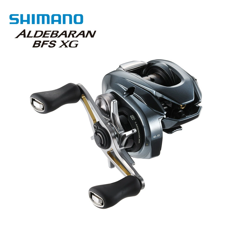 Shimano катушка для рыбалки 22 новая Aldebaran BFS, капли, микромотор, микро бас-насадка