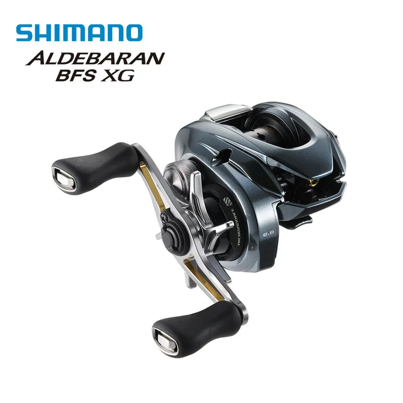 Shimano катушка для рыбалки 22 новая Aldebaran BFS, капли, микромотор, микро бас-насадка