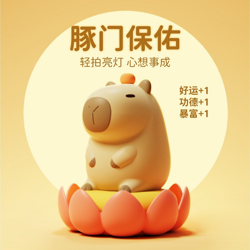 500 ml Capibara Color