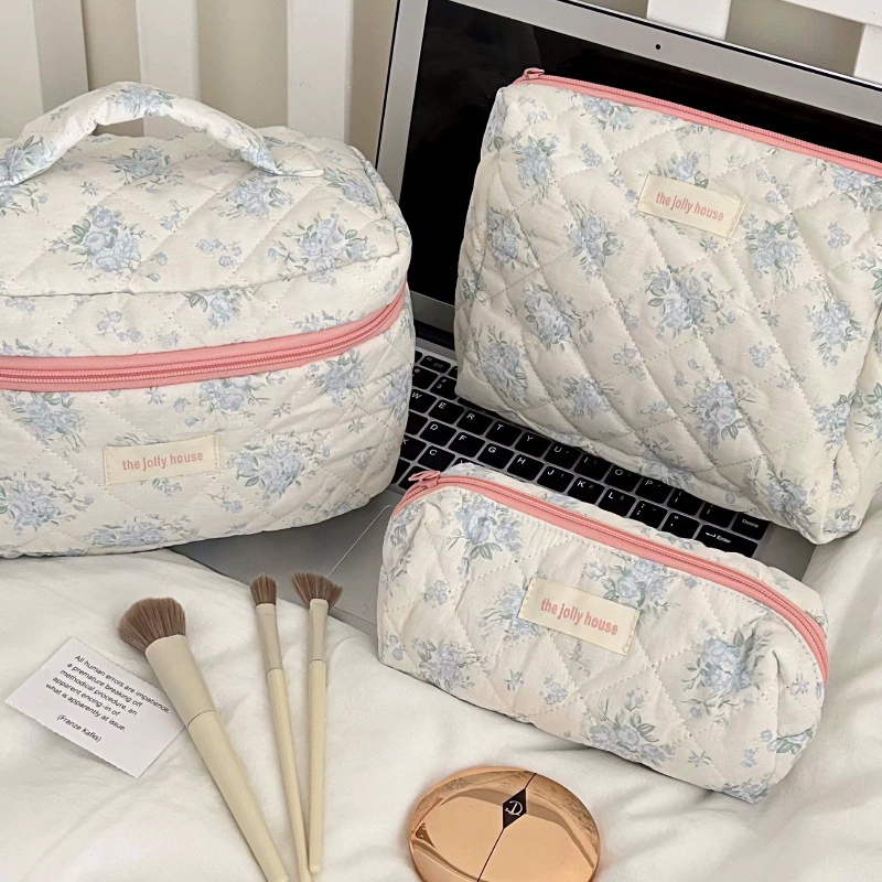 Модная карманная косметичка для путешествий, вместительная organizer bag, городской стиль, оптом