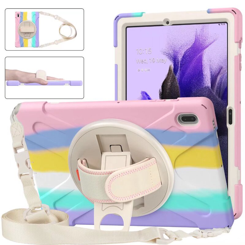 Applicable to 2021 Xiaomi tablet 5pro protective case mi5 generation adsorption pen slot 11-inch Xiaomi 5 all-inclusive soft silicone shell