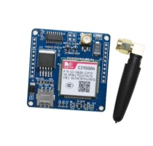 GPRS模块 SIM800A模块 短信工业开发板 51/STM32例程 nanosim卡