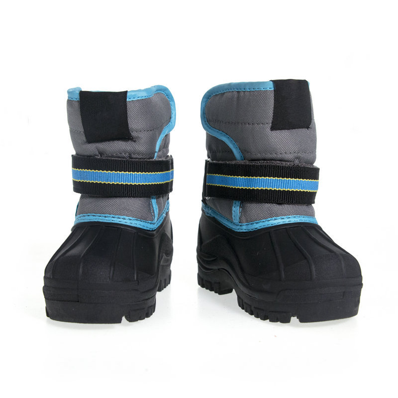Botas de caza de patos botas de nieve botas impermeables de invierno caliente talla completa personalizada para hombres y mujeres al aire libre