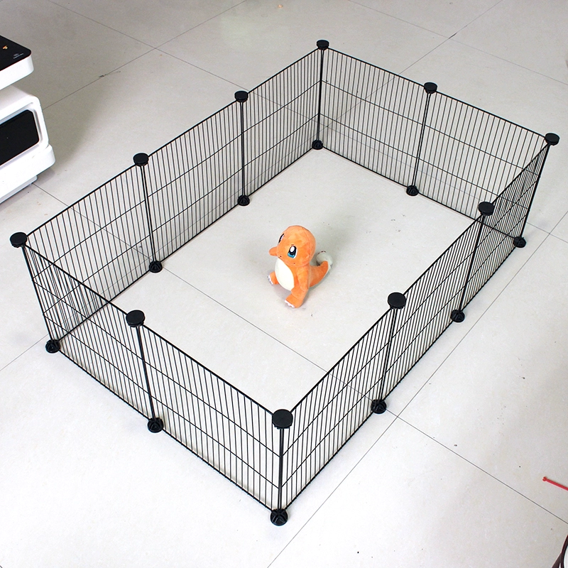 Сделай сам: железная сетка, волшебный забор, большой домик для собак, клетка для кошек, гнездо для кроликов, курятник, вилла для питомцев, перегородка, стеллаж для хранения, сетки для хранения.