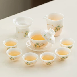 茶具套装;茶杯;盖碗