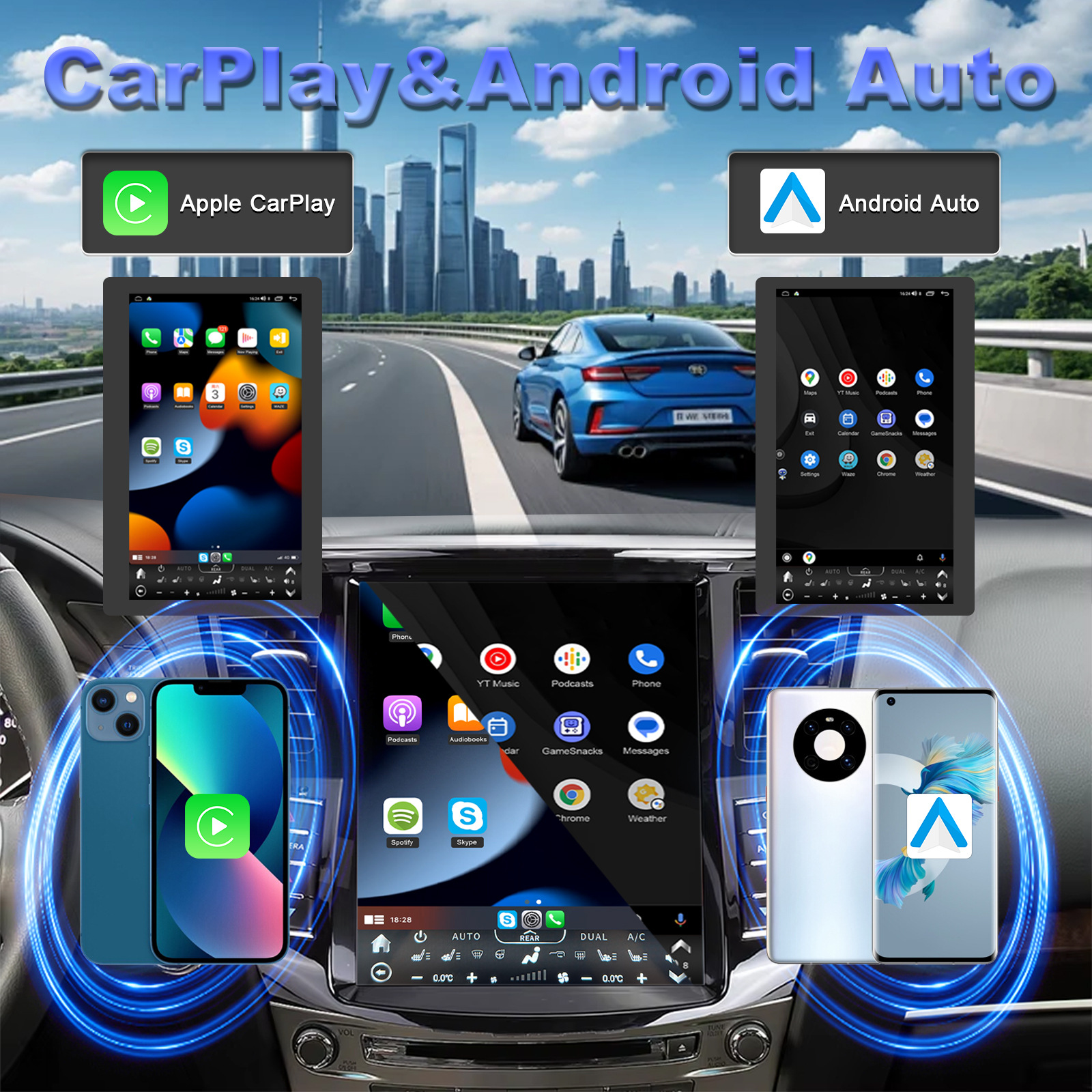 12.1Inch Qx60Jx35 2014-2019 Car Audio Video Intelligent Navigator Car Gps Android Navigation