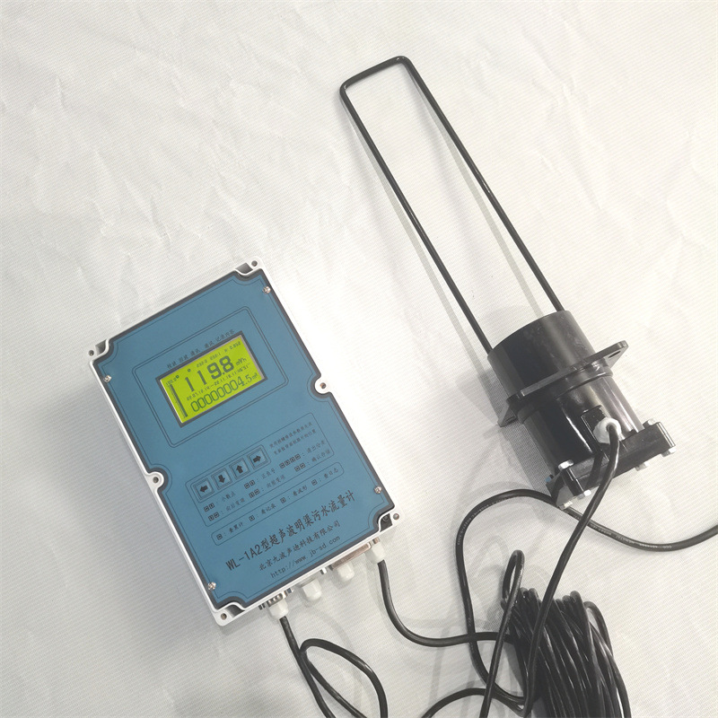 批发浙江 北京九波WL-1A2 流量计流量计送誉达巴氏槽环保新标准