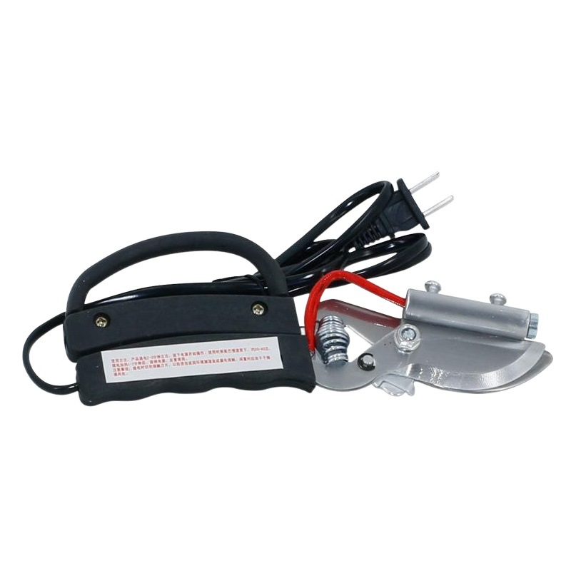 Alicates de corte de cola eléctrica Piglet alicates de corte de cola eléctrica mejorados alicates de corte de cola de cerdo alicates de corte de cola de animal pequeño equipo veterinario