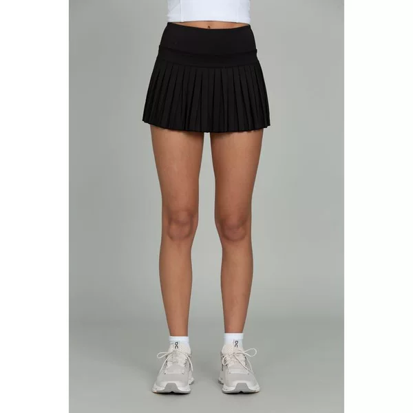 H 39807 High Waist Skirt for Sport High-waisted sports short skirt