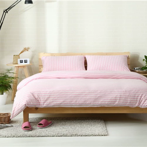 Knitted set, soft bed, 4 piece set, bedding