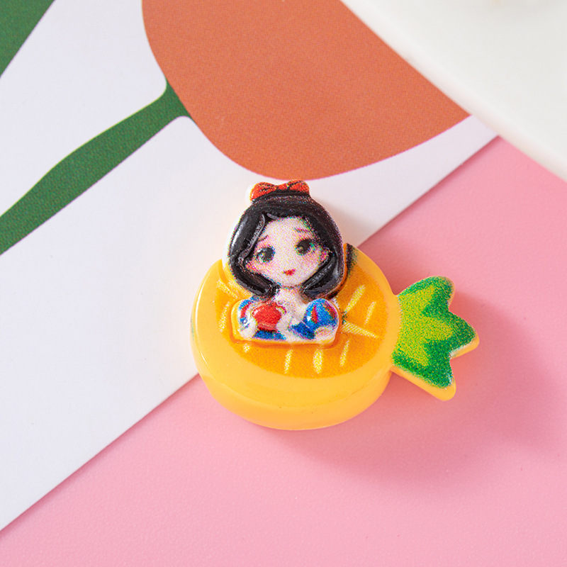 Dibujos animados amarillo